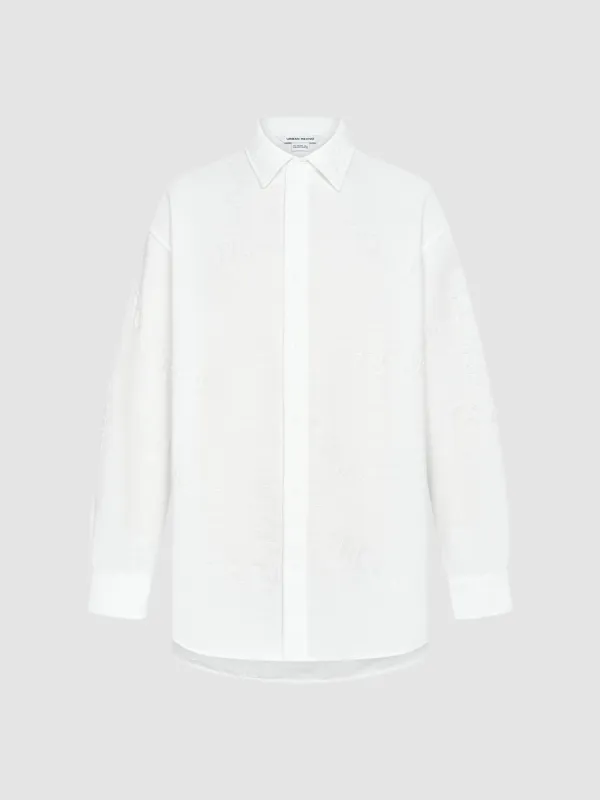 Button Up Oversized Shirts sold by Urban Revivo