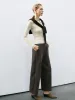 Button Half Placket Knitted T-Shirts sold by Urban Revivo
