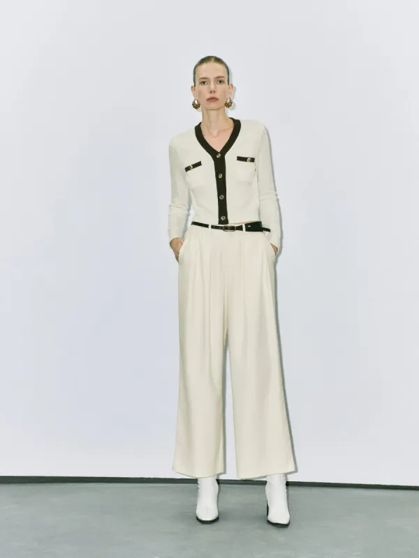 Button Up Knitted Cardigans sold by Urban Revivo