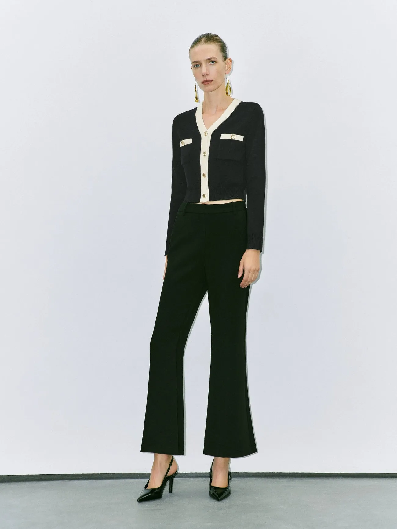 Button Up Knitted Cardigans sold by Urban Revivo