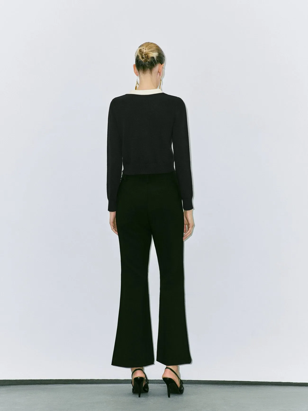 Button Up Knitted Cardigans sold by Urban Revivo product image thumbnail 5