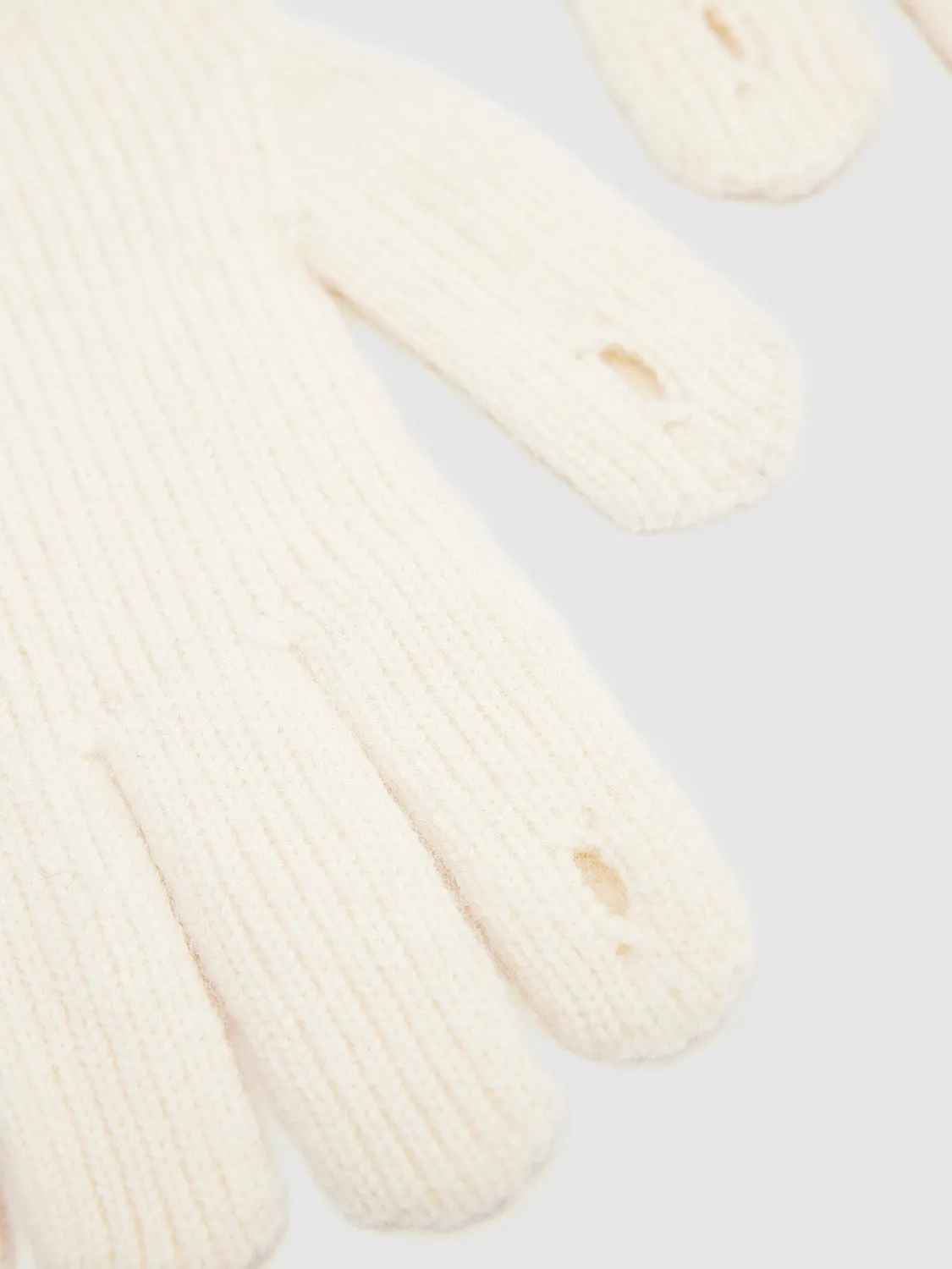 Bow Decor Long Gloves sold by Urban Revivo product image thumbnail 3