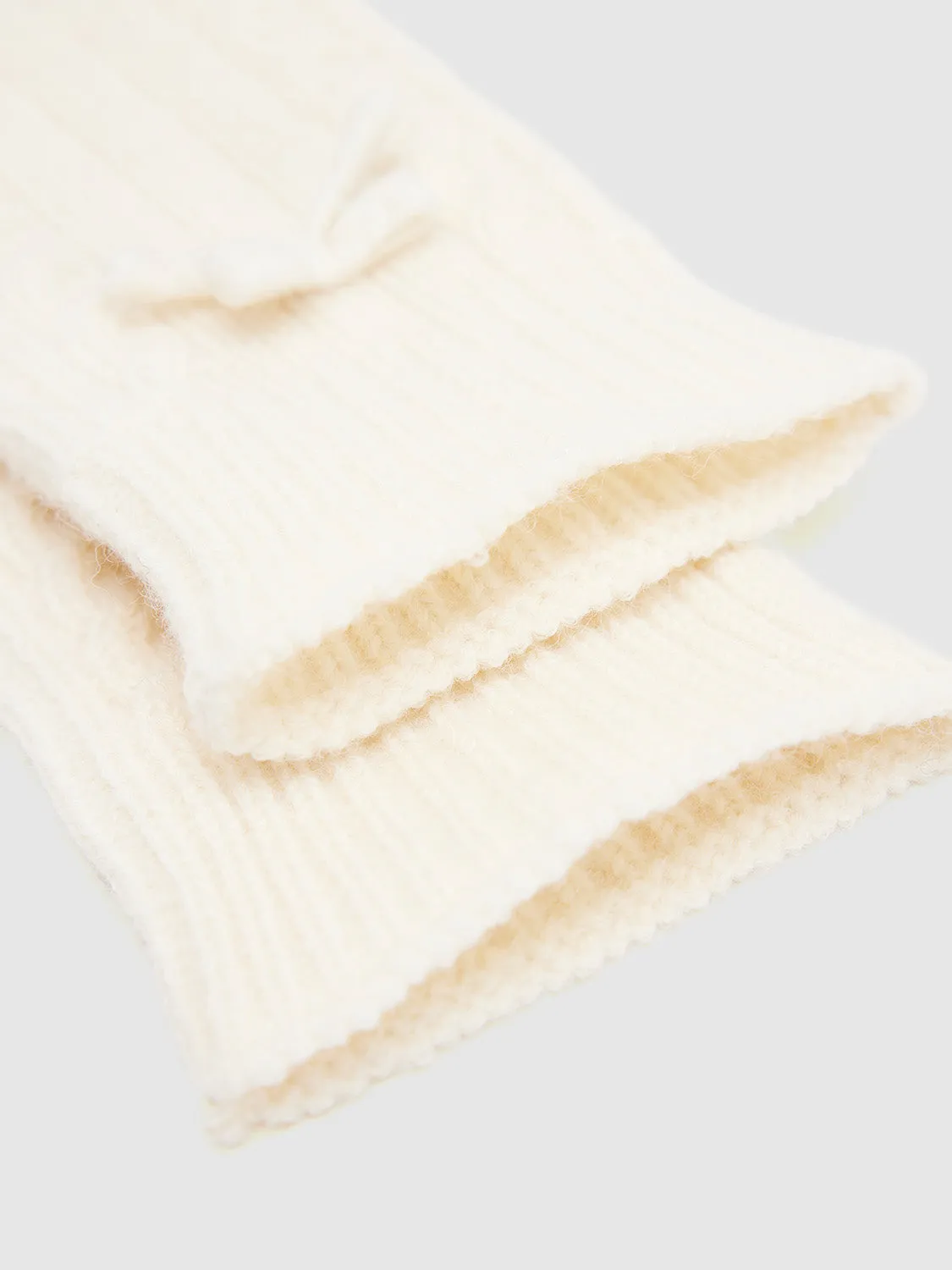 Bow Decor Long Gloves sold by Urban Revivo product image thumbnail 5