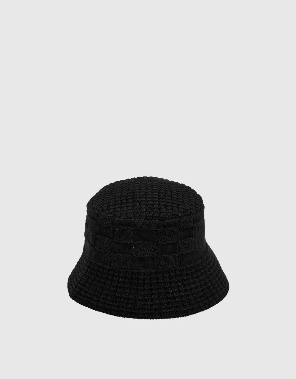 Blended Fabric Bucket Hats sold by Urban Revivo product image thumbnail 2