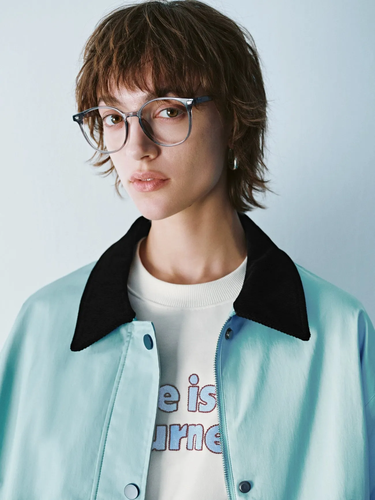 Button Up Jackets sold by Urban Revivo product image thumbnail 4