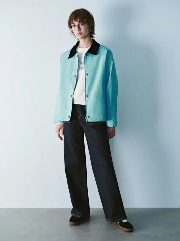 Button Up Jackets sold by Urban Revivo