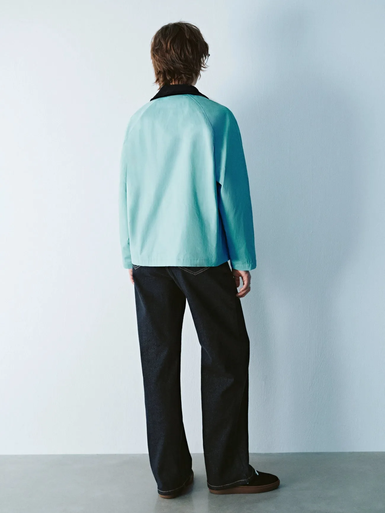 Button Up Jackets sold by Urban Revivo product image thumbnail 5