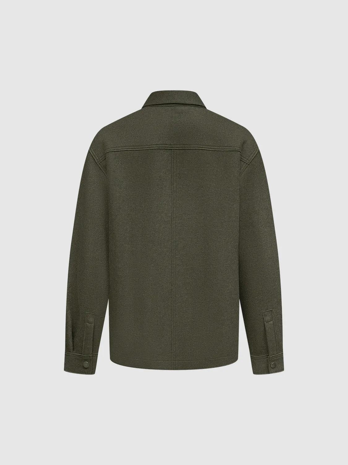 Button Up Regular Shirts sold by Urban Revivo product image thumbnail 2