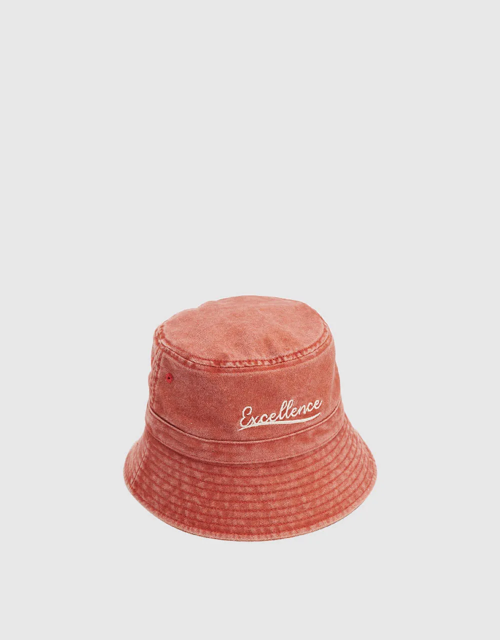 Letter Embossed Bucket Hat sold by Urban Revivo product image thumbnail 2