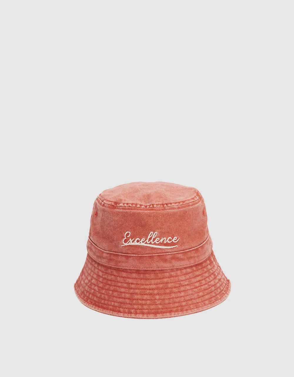 Letter Embossed Bucket Hat sold by Urban Revivo