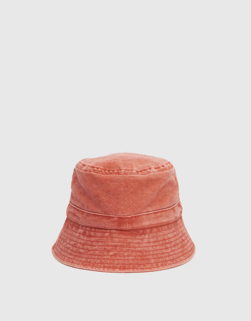 Letter Embossed Bucket Hat sold by Urban Revivo product image thumbnail 3
