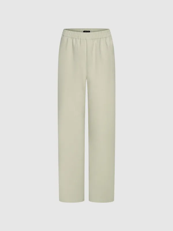 Straight Pants sold by Urban Revivo