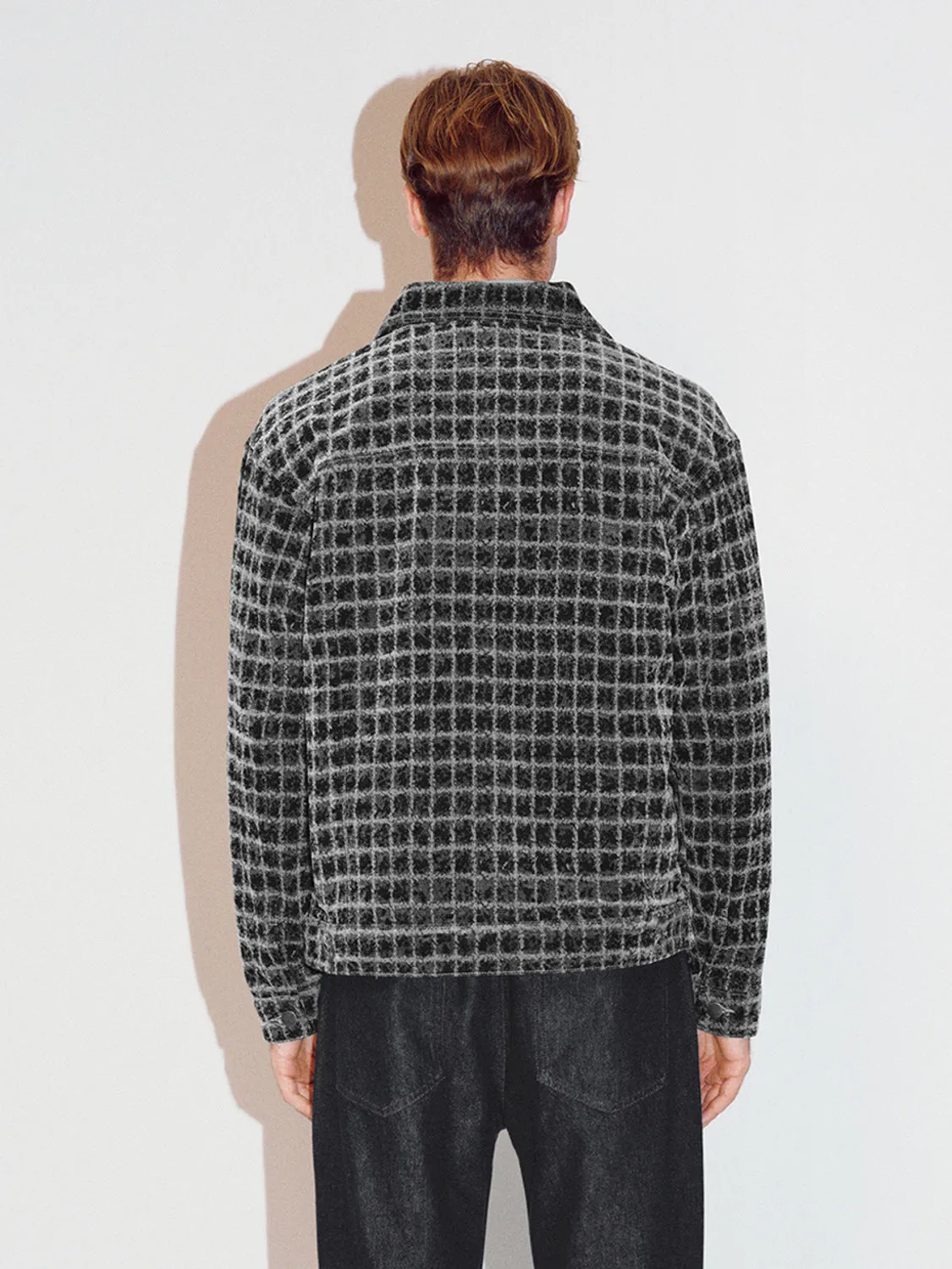 Flap Pocket Denim Jackets sold by Urban Revivo product image thumbnail 2