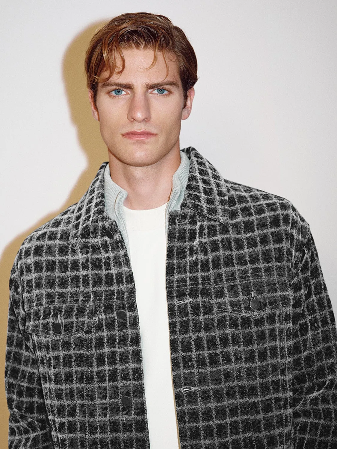 Flap Pocket Denim Jackets sold by Urban Revivo product image thumbnail 3