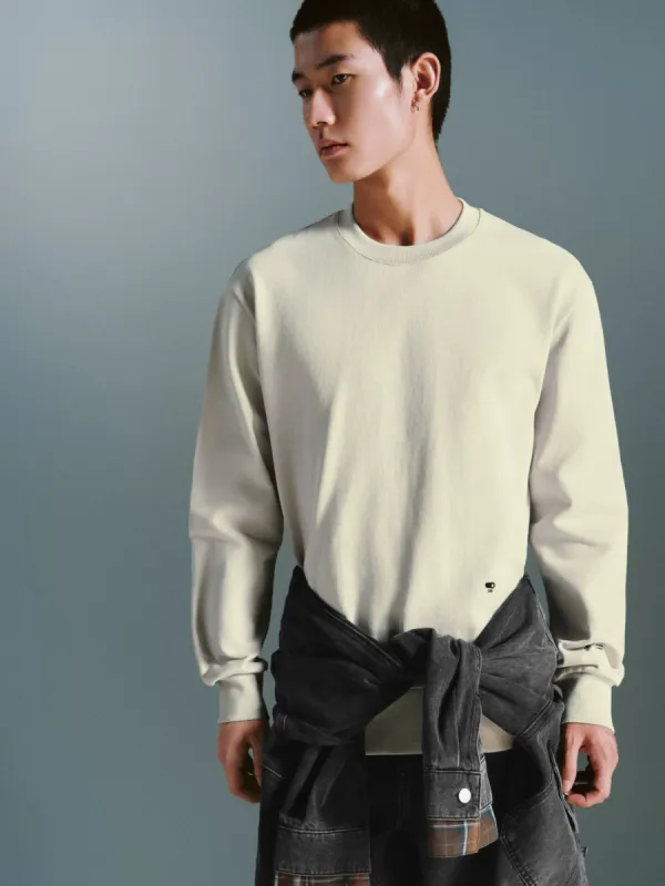 Crew Neck Sweatshirts sold by Urban Revivo