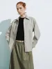 Leather Oversized A-Line Skirts sold by Urban Revivo