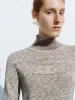 Turtled Neck Knitted T-Shirts sold by Urban Revivo