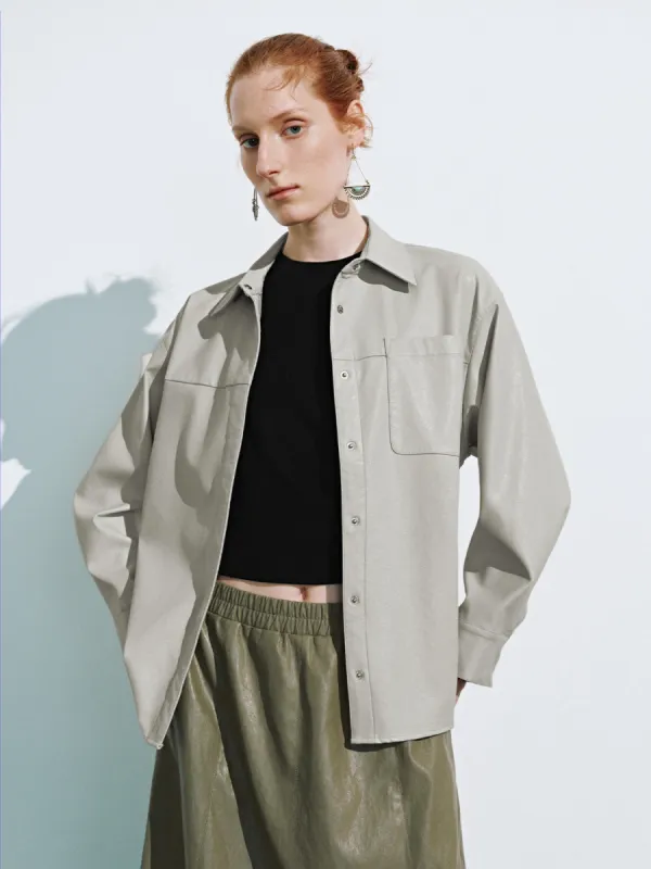 Long Sleeve Button Up Shirts sold by Urban Revivo