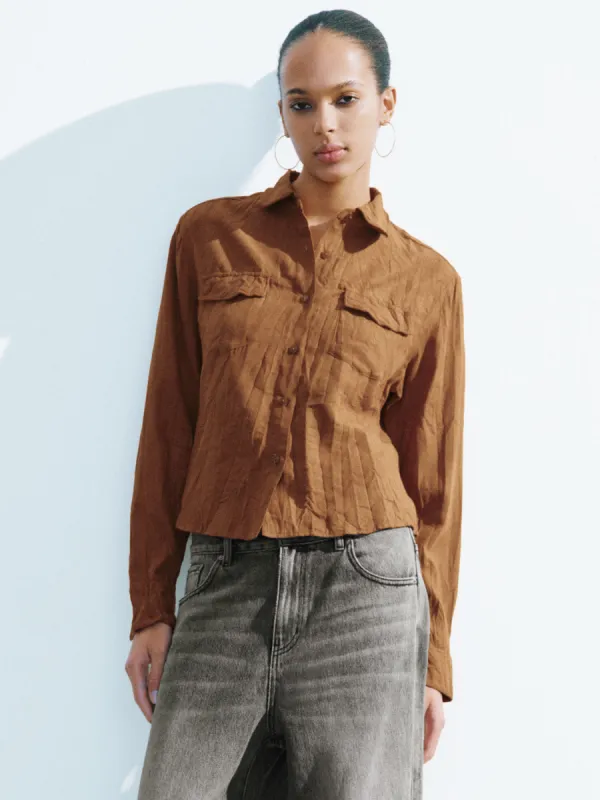 Regular Button Up Shirts sold by Urban Revivo