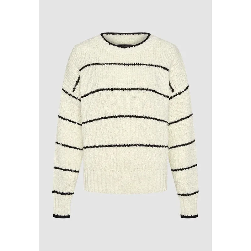 Striped Knitted T-Shirts sold by Urban Revivo product image thumbnail 5