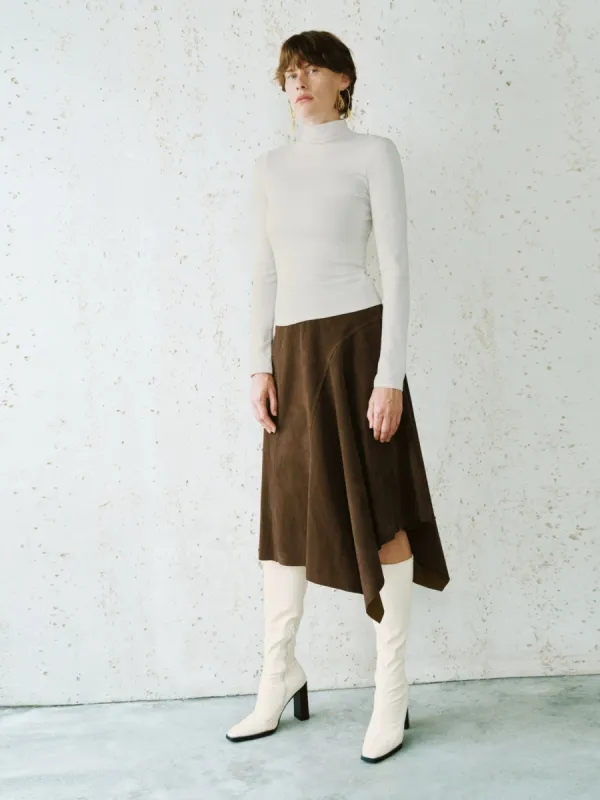 Turtle Neck Skinny T-Shirts sold by Urban Revivo