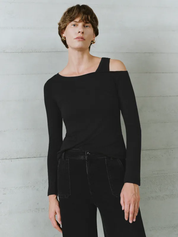 Off Shoulder Regular T-Shirts sold by Urban Revivo