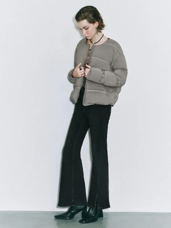 Puffer Jacket Down Outerwear sold by Urban Revivo