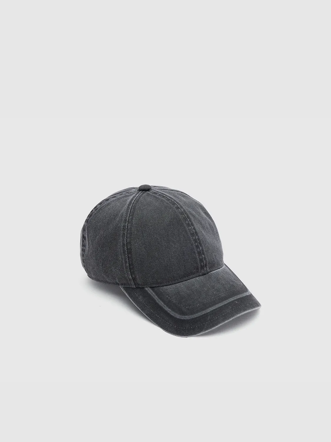 Denim Baseball Caps sold by Urban Revivo product image thumbnail 2