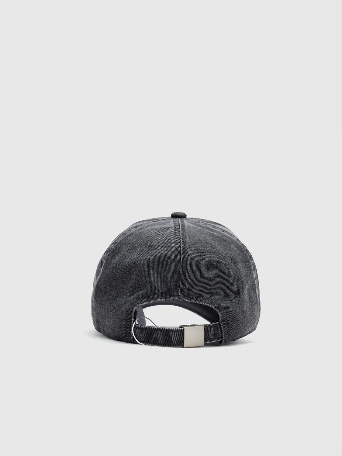 Denim Baseball Caps sold by Urban Revivo product image thumbnail 3