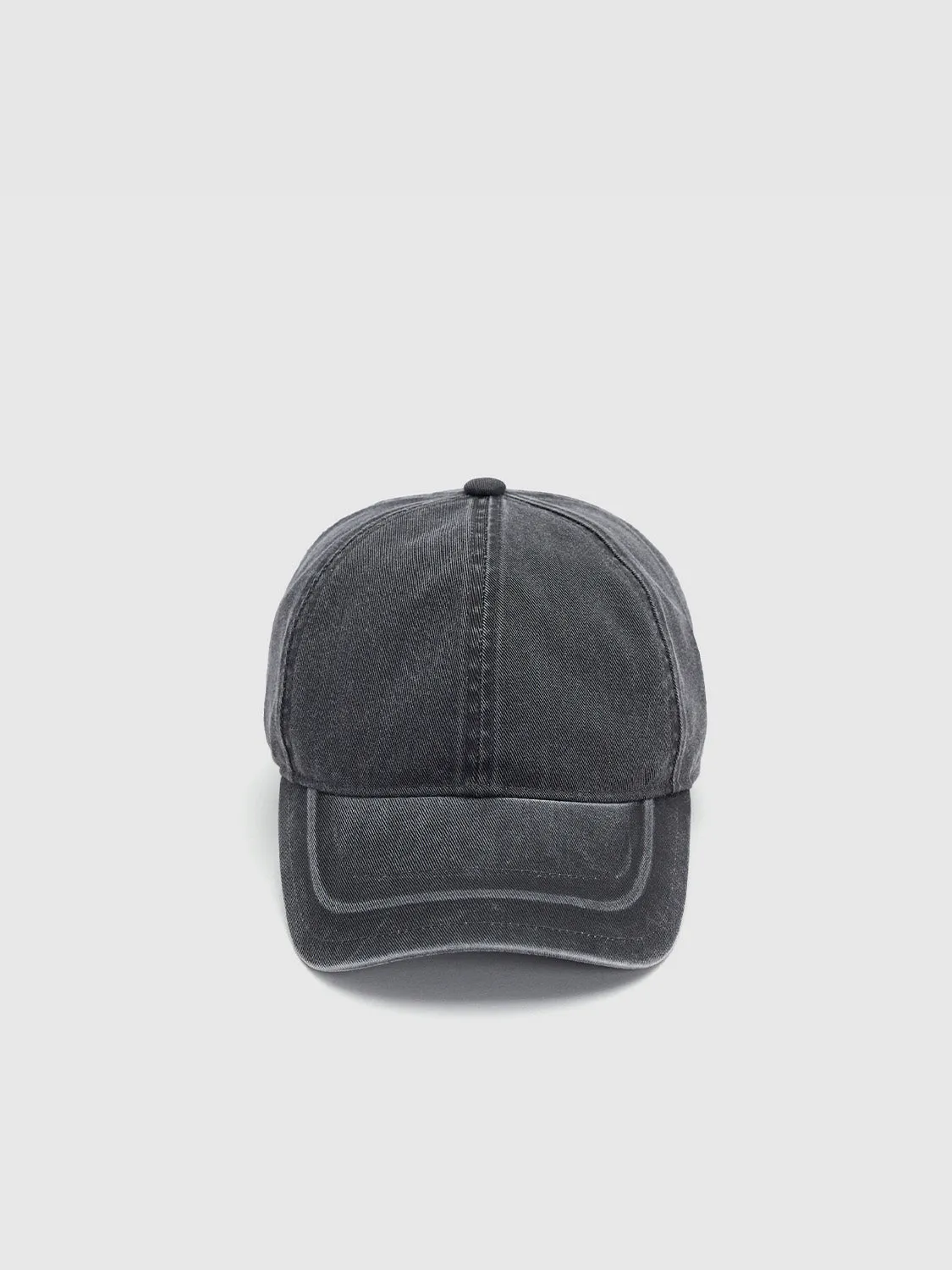 Denim Baseball Caps sold by Urban Revivo