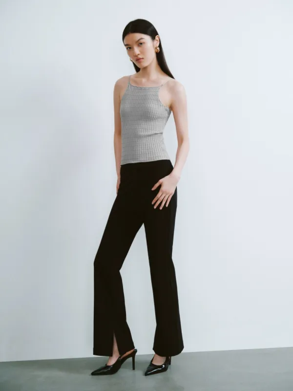 Cami Knitted T-Shirts sold by Urban Revivo