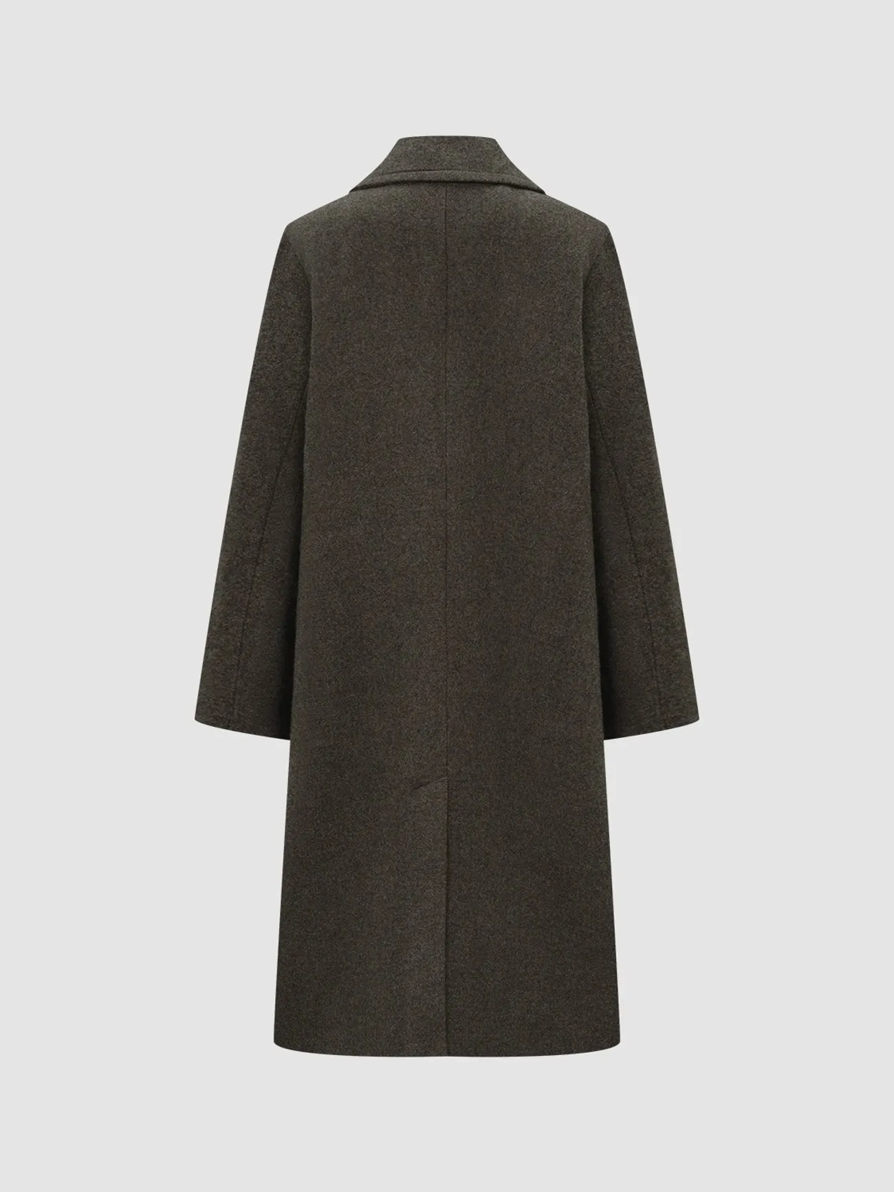 Double Breasted Coats sold by Urban Revivo product image thumbnail 2