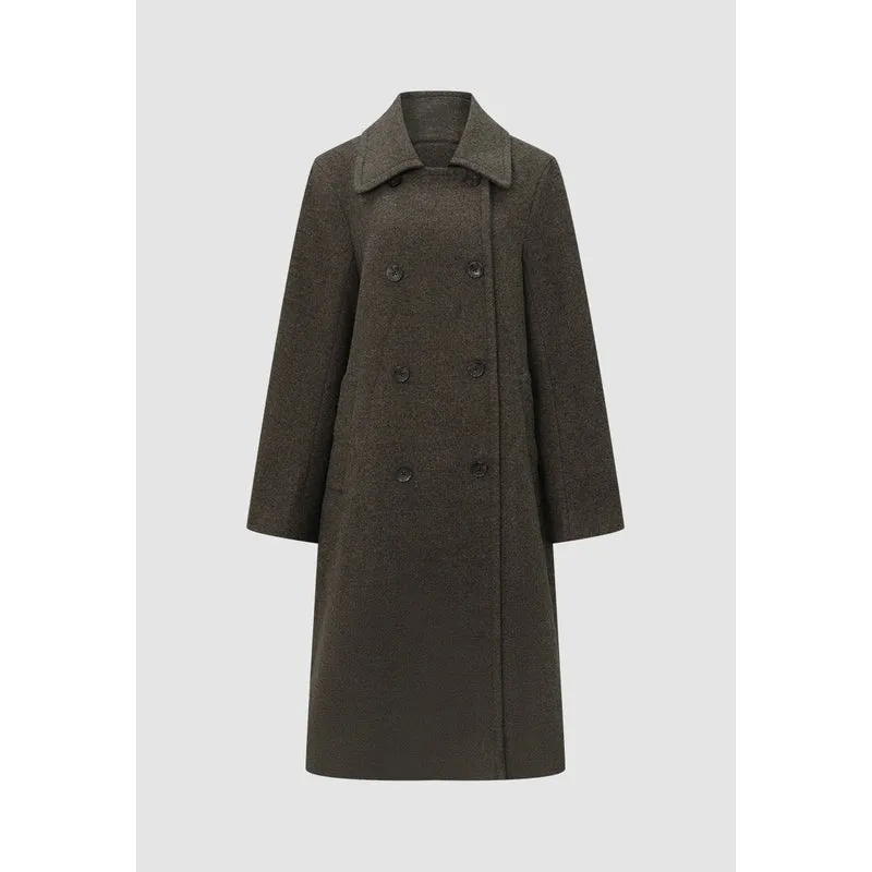 Double Breasted Coats sold by Urban Revivo product image thumbnail 3