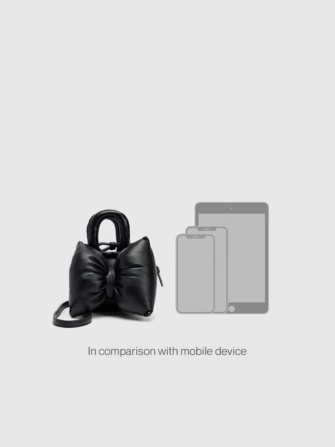 Pillow Design Shoulder Bags sold by Urban Revivo product image thumbnail 5