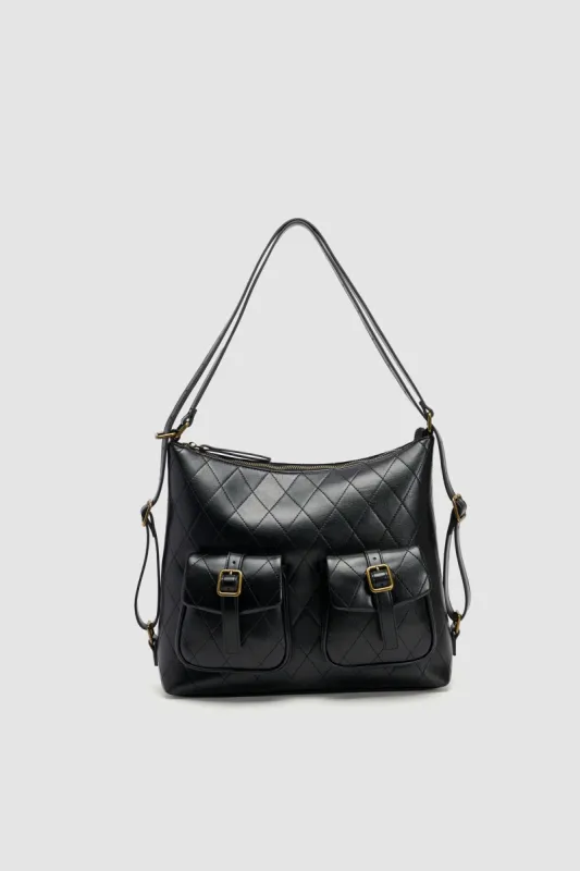 Leather Backpacks sold by Urban Revivo