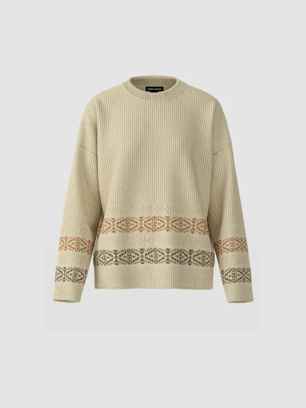 Crew Neck Knitted T-Shirts sold by Urban Revivo
