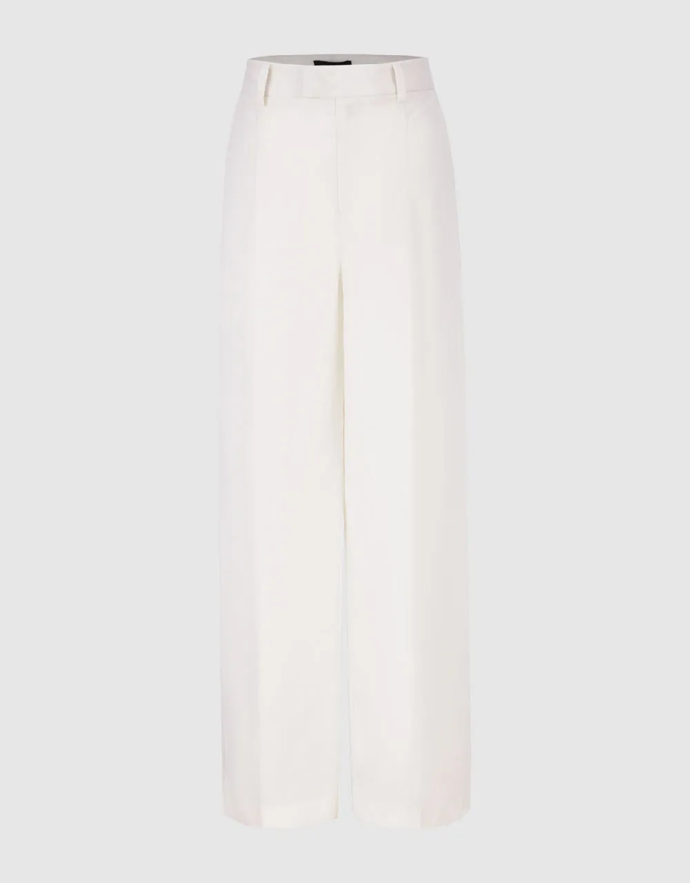Linen Wide-Leg Pants sold by Urban Revivo