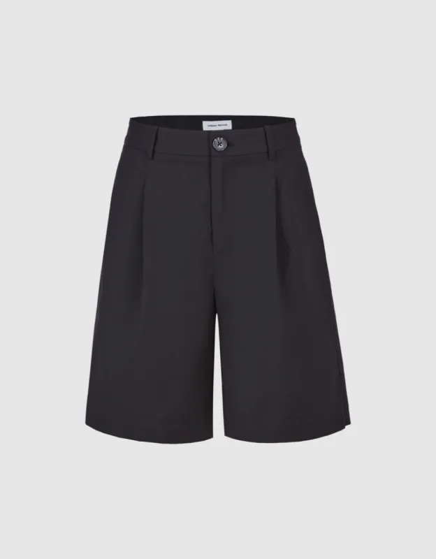 Urban Regular Shorts sold by Urban Revivo