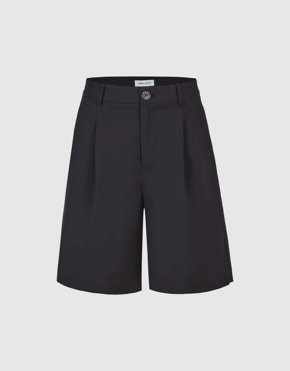 Urban Regular Shorts sold by Urban Revivo