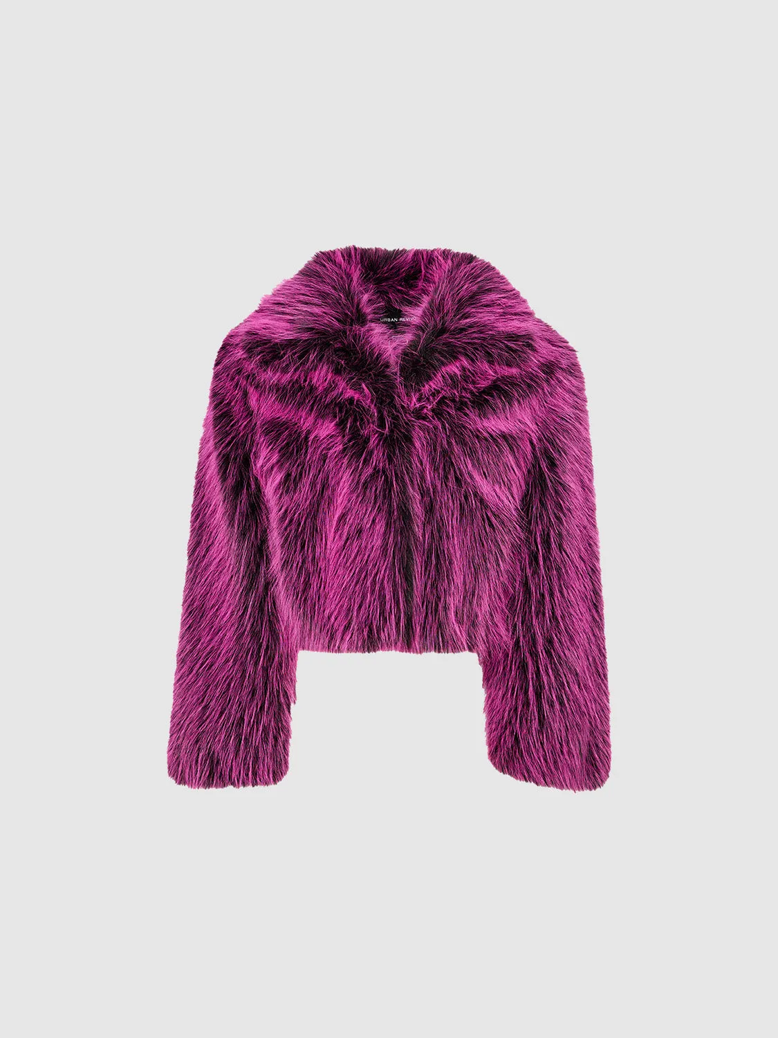 Vogue Fur Coats sold by Urban Revivo product image thumbnail 3