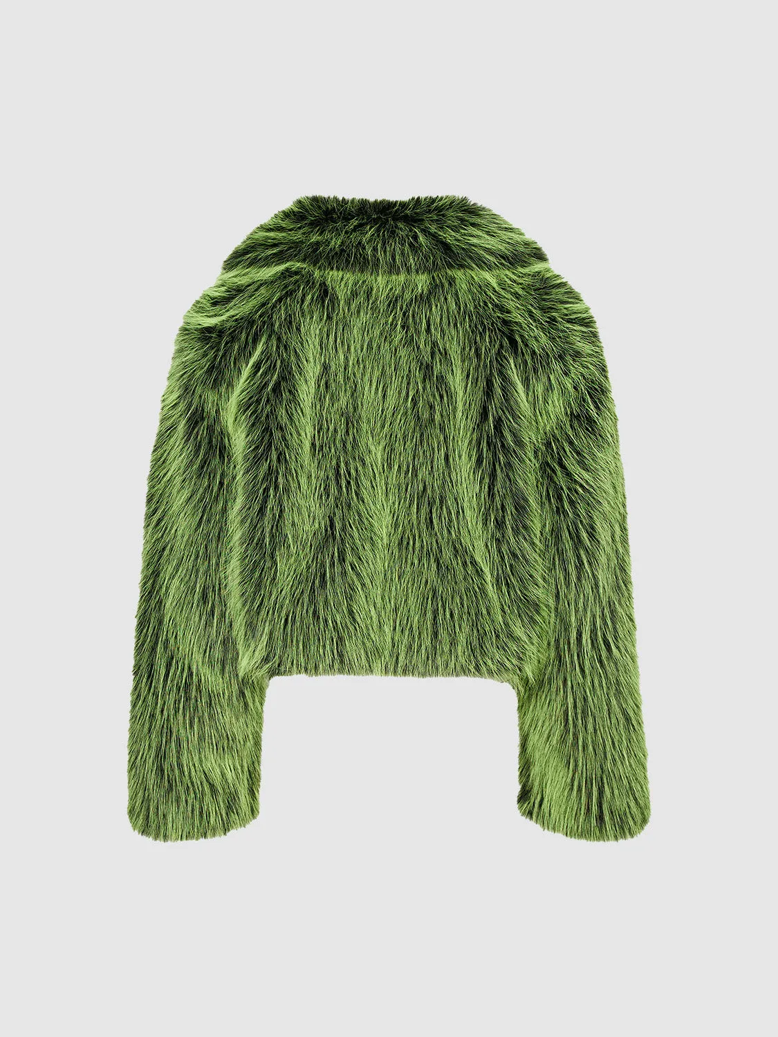 Vogue Fur Coats sold by Urban Revivo product image thumbnail 2