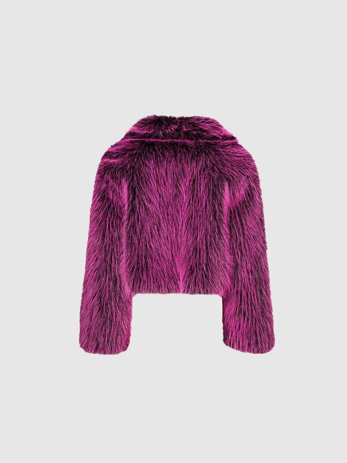Vogue Fur Coats sold by Urban Revivo product image thumbnail 4