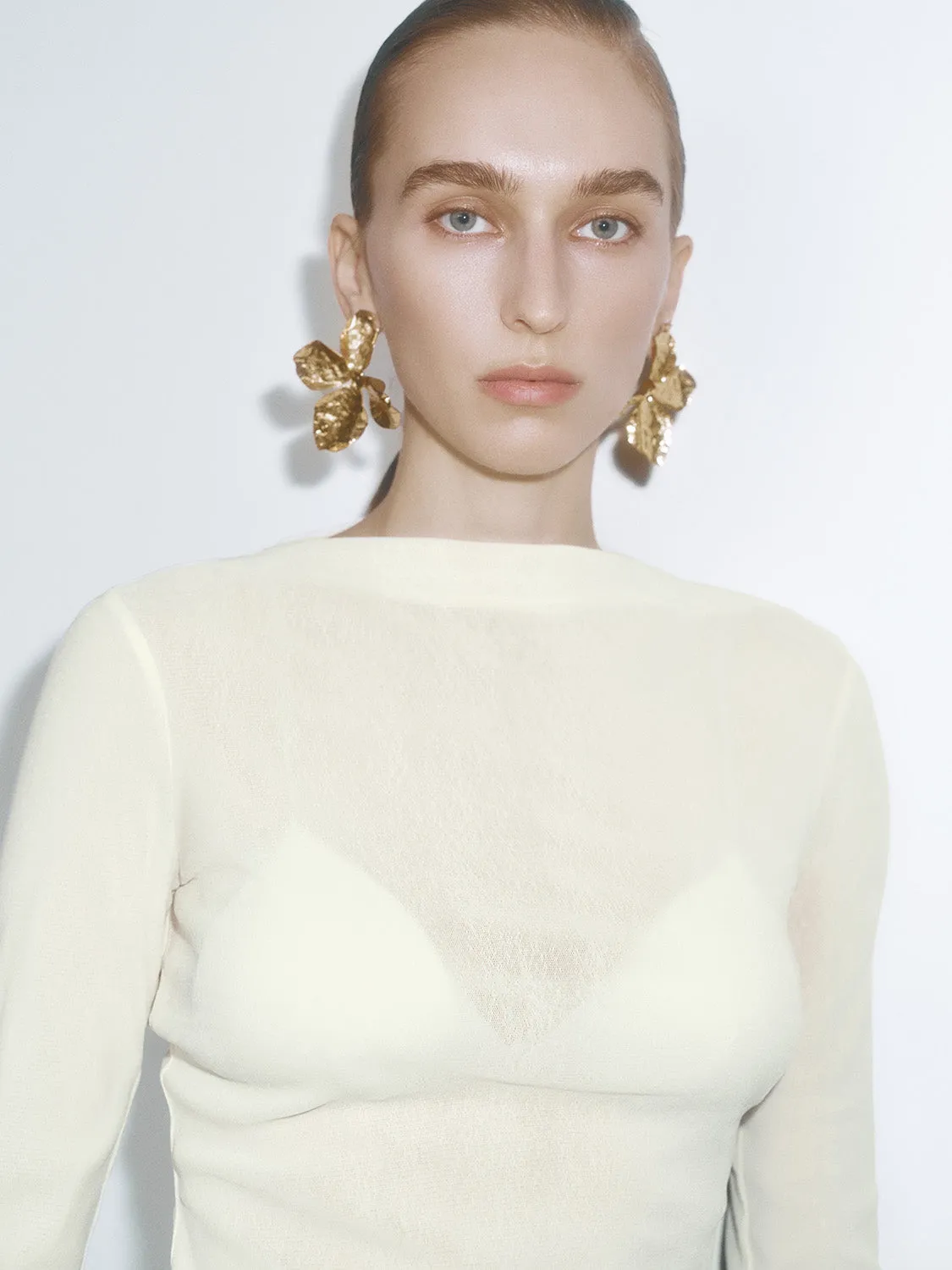 Skinny T-Shirts sold by Urban Revivo product image thumbnail 5