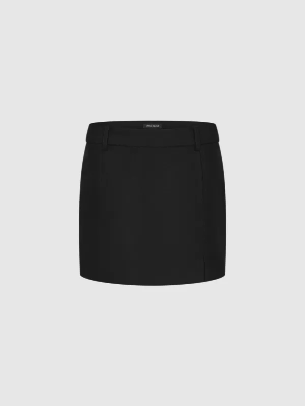 Regular Mini Skirts sold by Urban Revivo