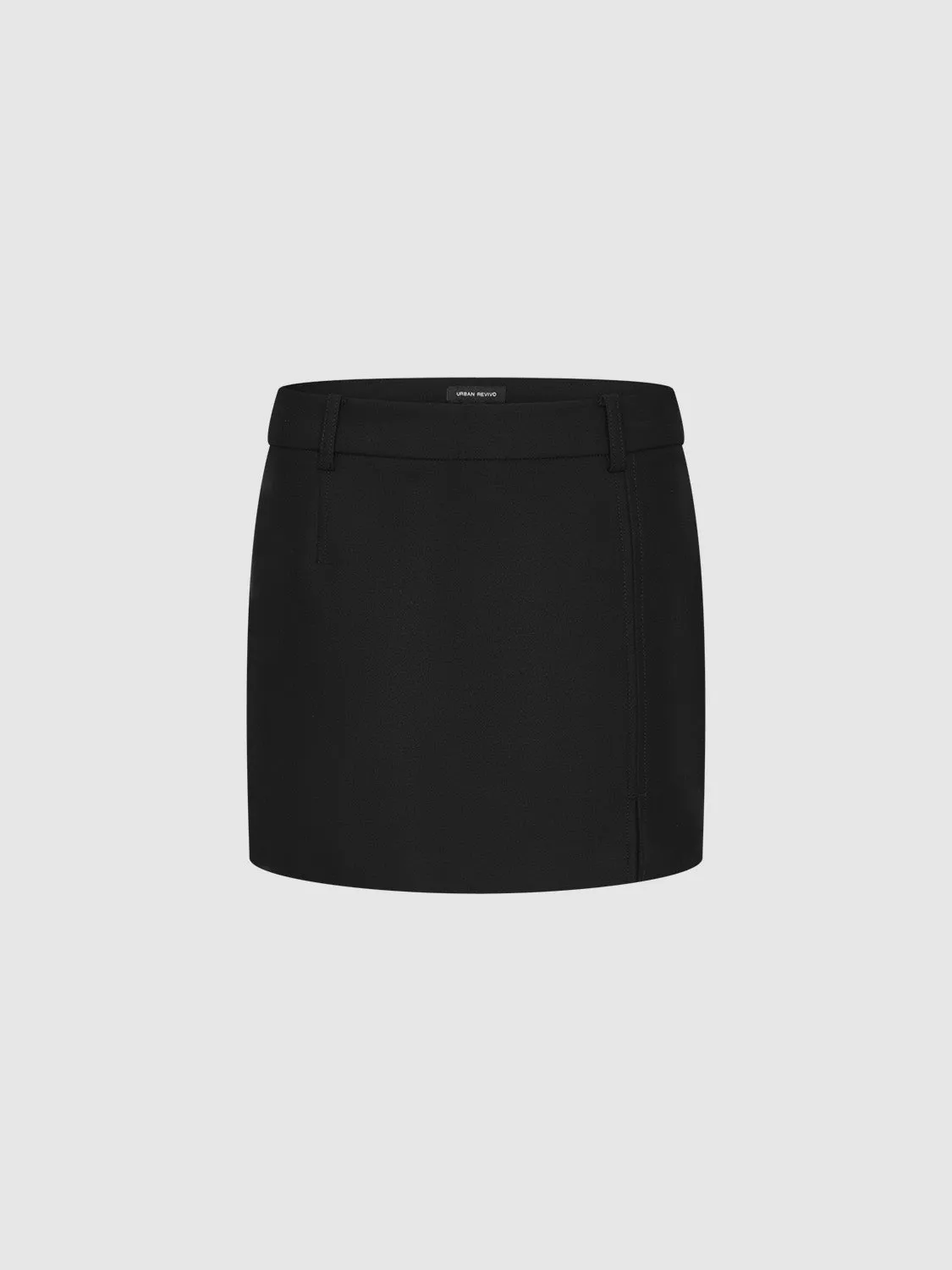 Regular Mini Skirts sold by Urban Revivo