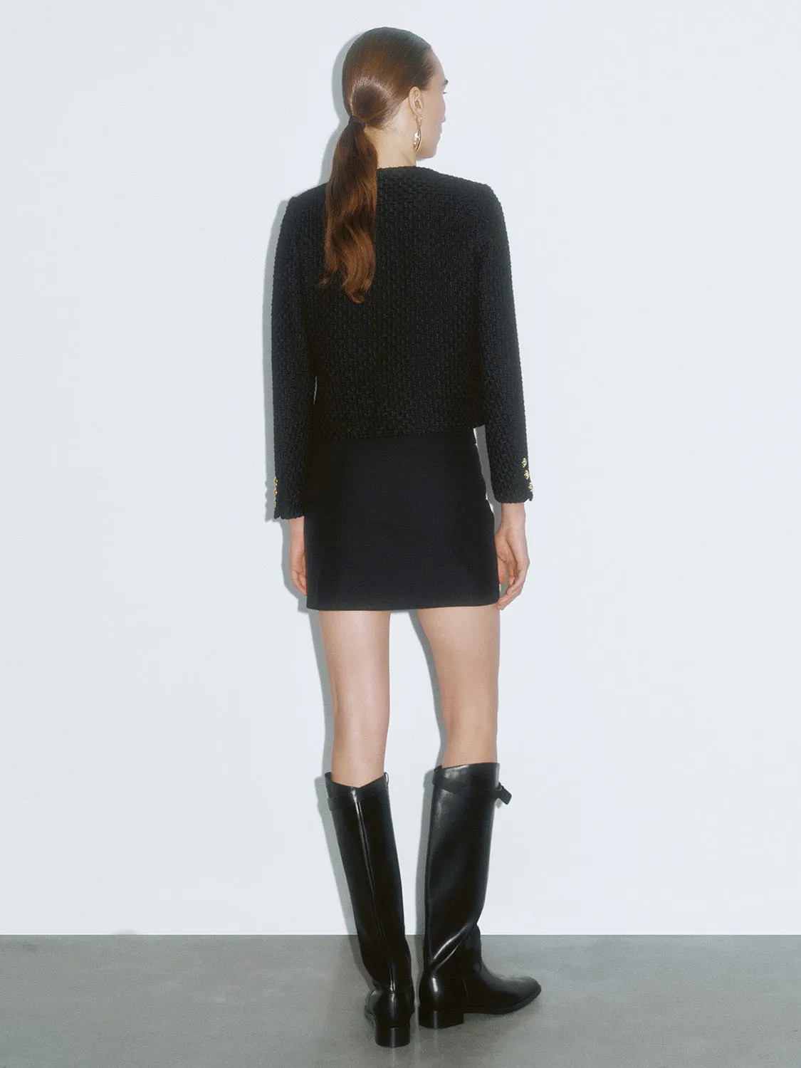 Regular Mini Skirts sold by Urban Revivo product image thumbnail 4