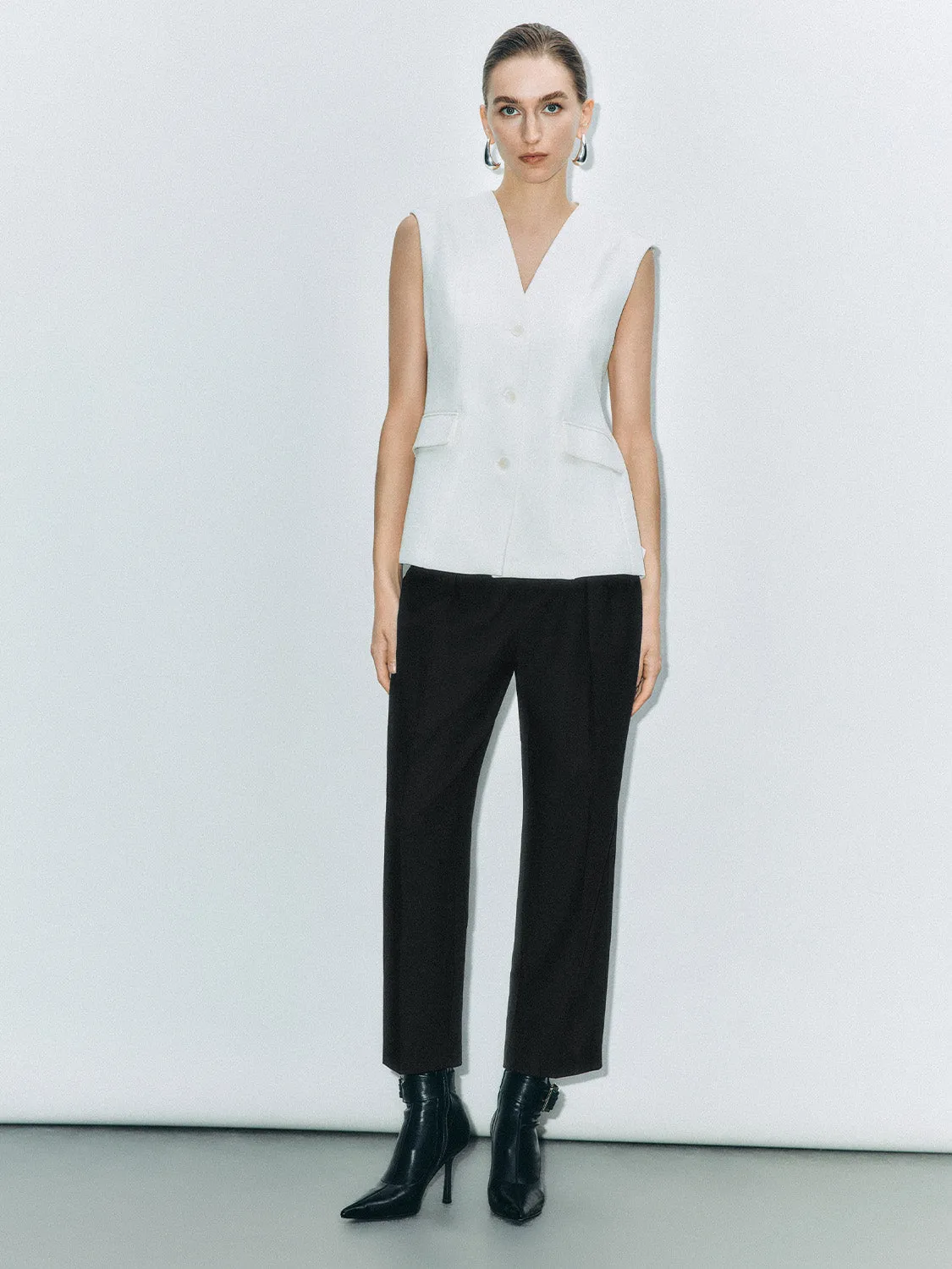 Regular Barrel Pants sold by Urban Revivo product image thumbnail 5