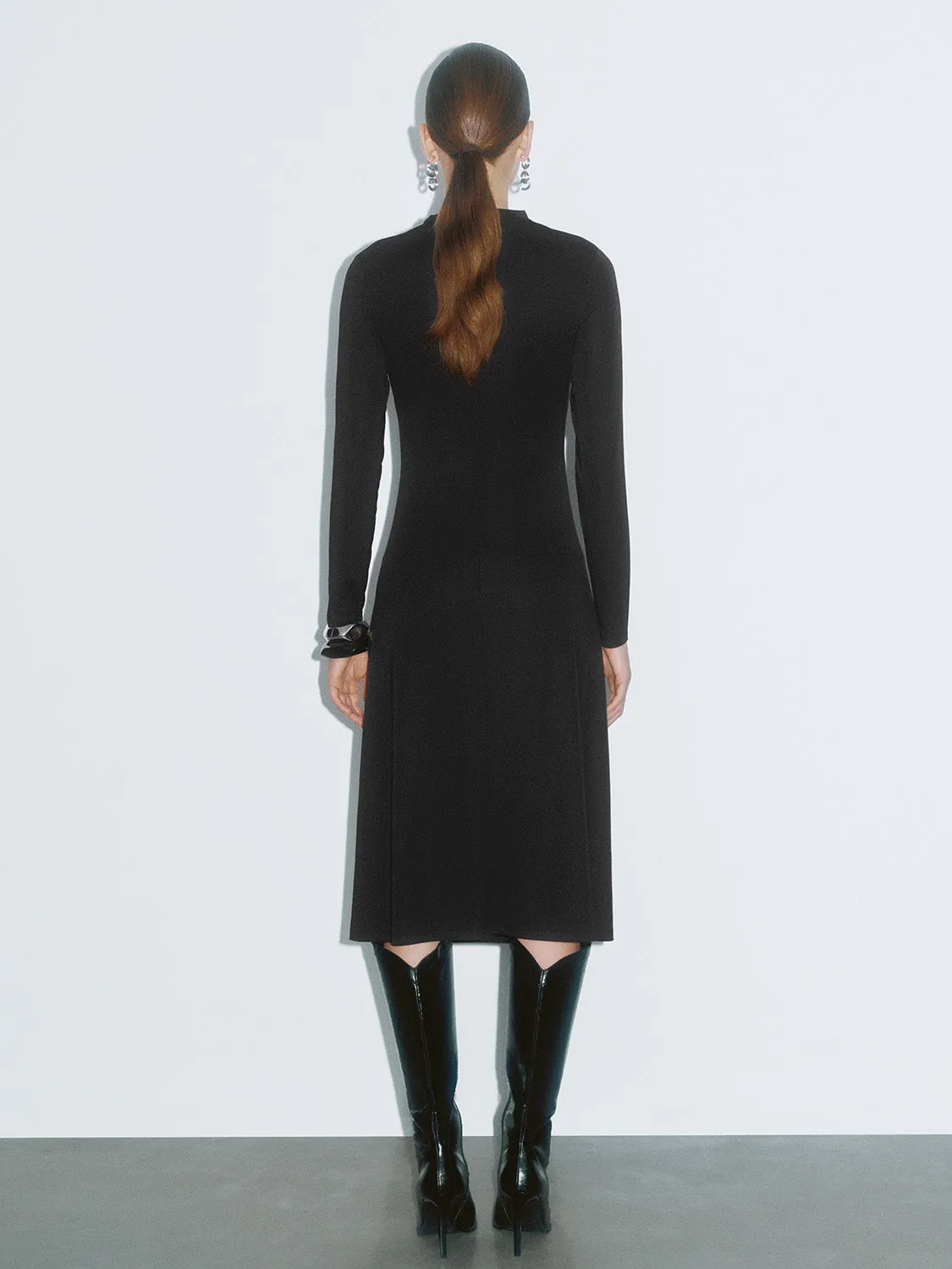 Regular Straight Dresses sold by Urban Revivo product image thumbnail 3