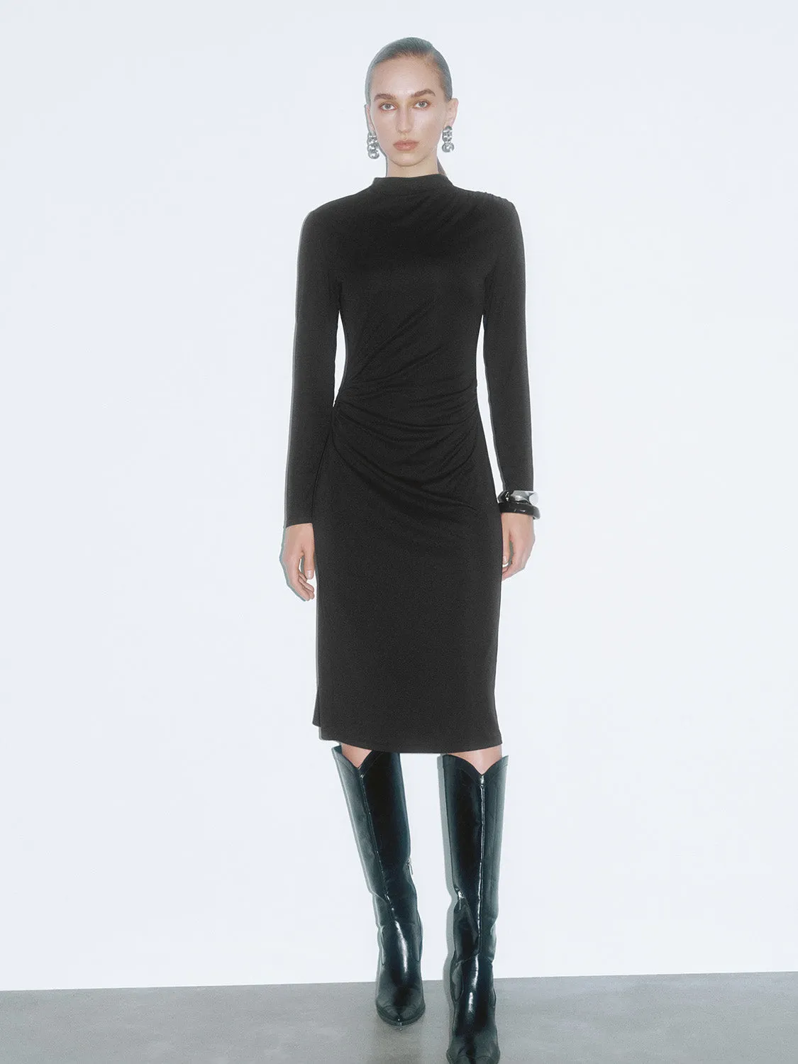 Regular Straight Dresses sold by Urban Revivo