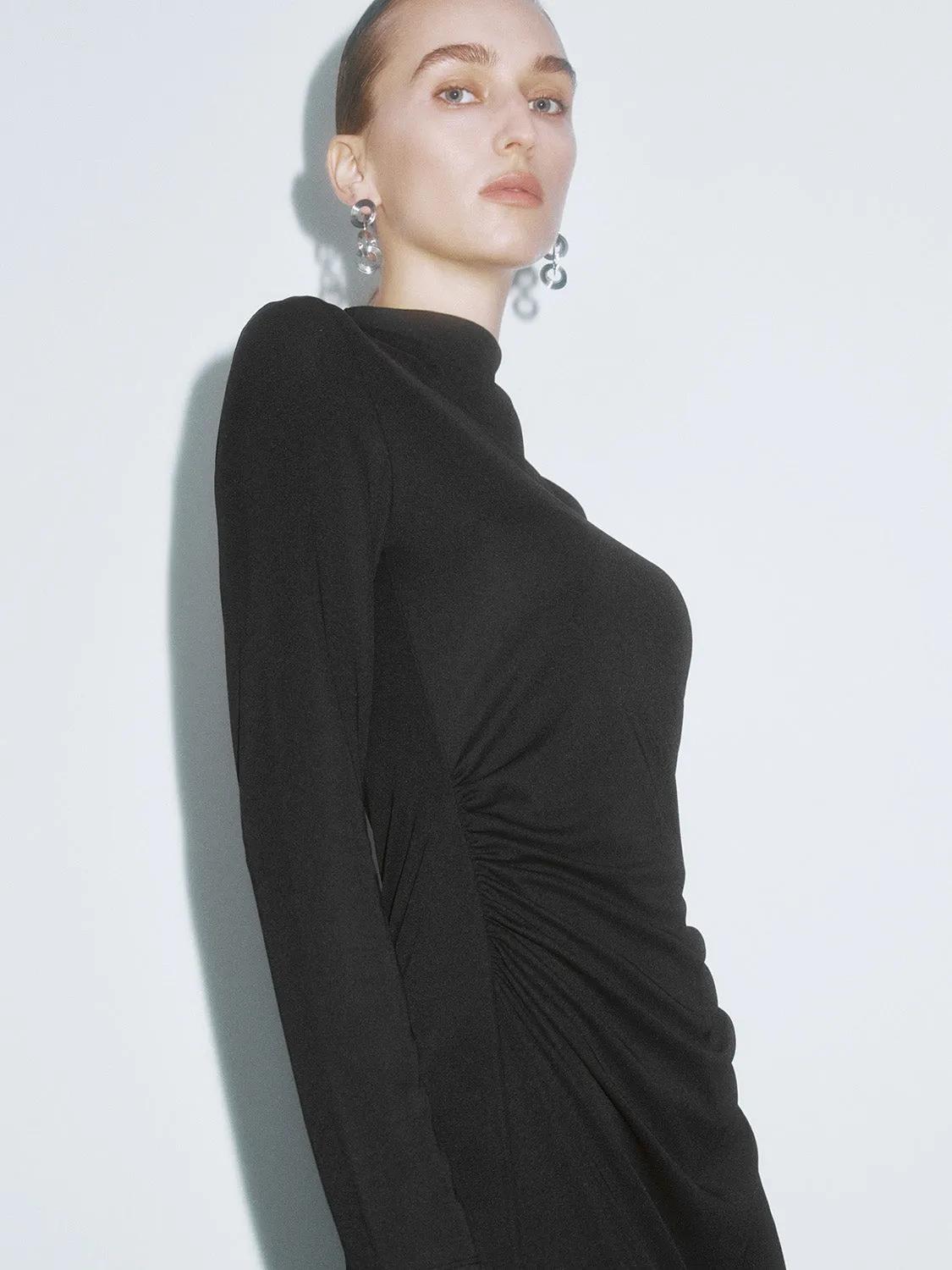 Regular Straight Dresses sold by Urban Revivo product image thumbnail 5